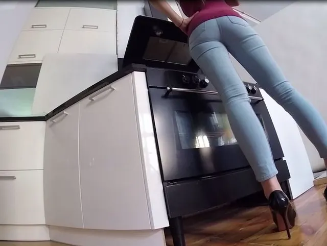 aufs kochen vorbereiten ;)