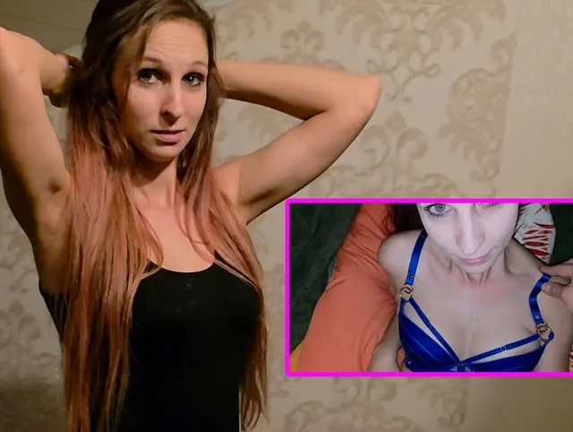 Meine Eltern dürfen es nicht erfahren! Stiefbruder mit Blowjob zum schweigen gebracht..