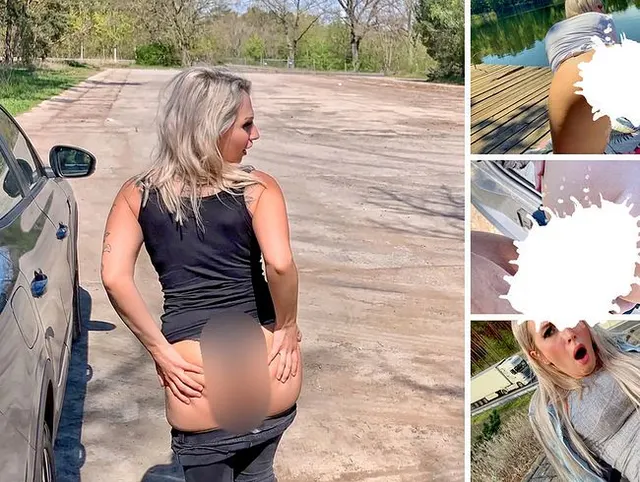 OUTDOOR EXTREME - 4 Orte an denen ich hart benutzt wurde !