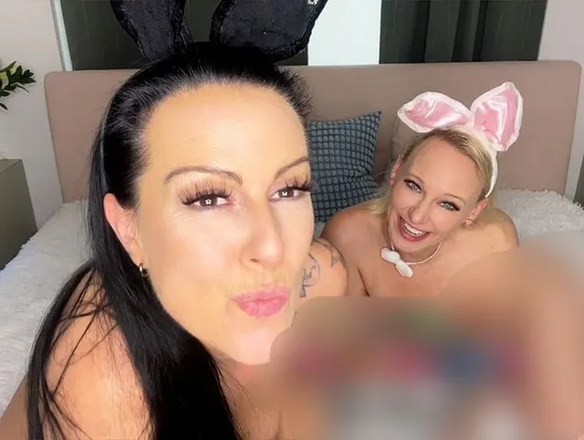 Oster-Bunnys. Das Vorspiel