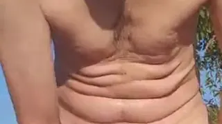 Schaut mal mein mann
