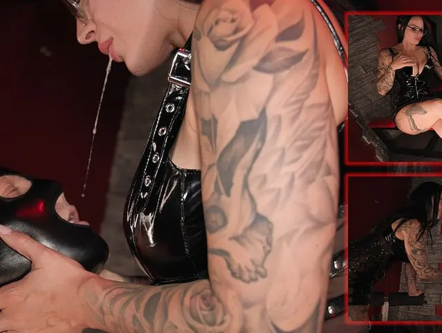Sub Erziehung und Orgasmuskontrolle von Herrin Mandy
