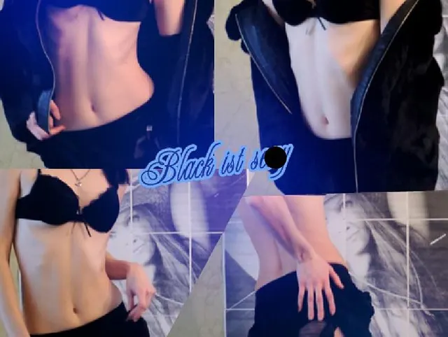 Black ist sexy