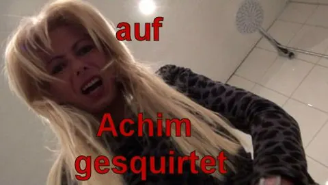 Auf Achim gesquirtet!