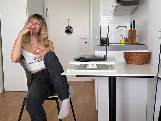 Wenn das mein Chef wüsste!? Einfach im HO GESQUIRTET…