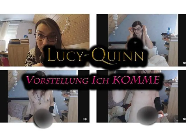 Vorstellung ich KOMME
