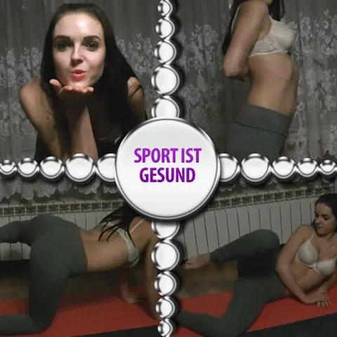 Sport ist gesund