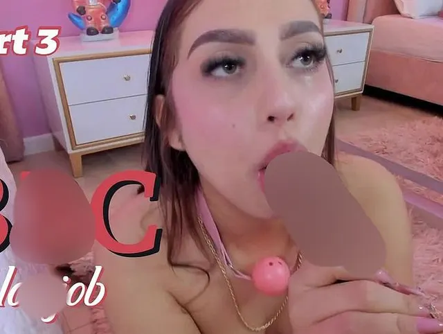 BBC Blowjob - Teil 3
