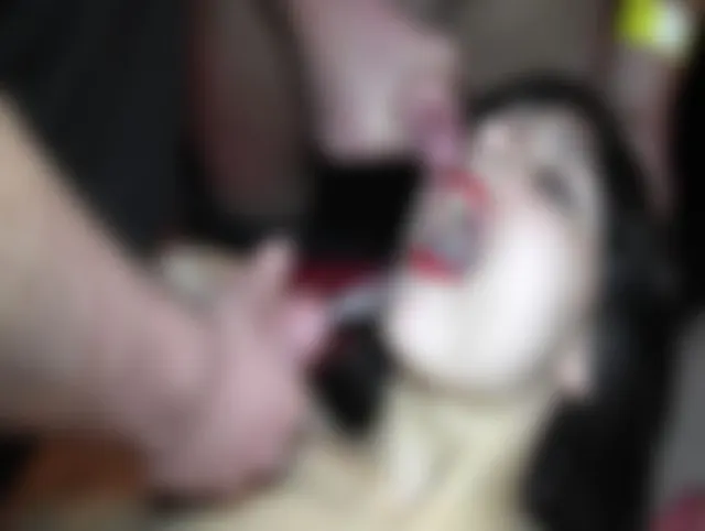 heisser gruppensex mit creampie