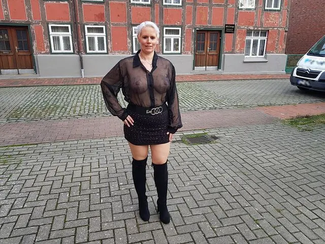 Sorry , es war zu kalt