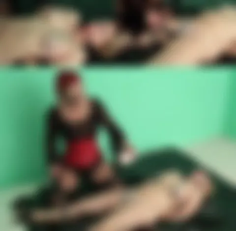 MILF Sklavin - Gnadenlose Wachs Folter!