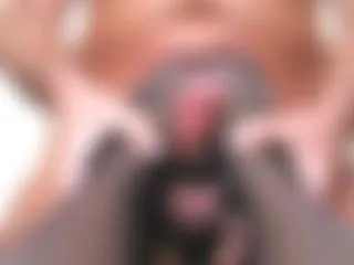 Die Nylon Footjob Lady - Part 4 - Nylonfüsse Schwanzfick