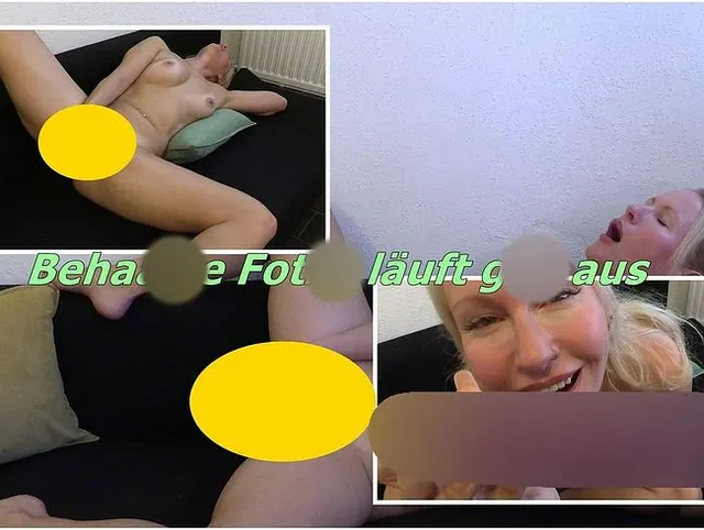 Geil ausgelaufen!