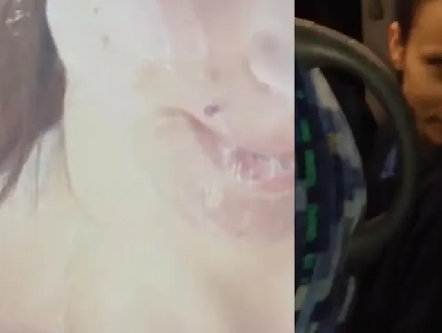 "ALT" ANAL am Balkon & Im Autobus Fremdgeblasen