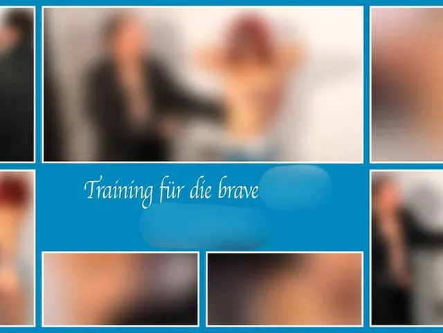 Training für die brave Sklavin – Die Reitgerte