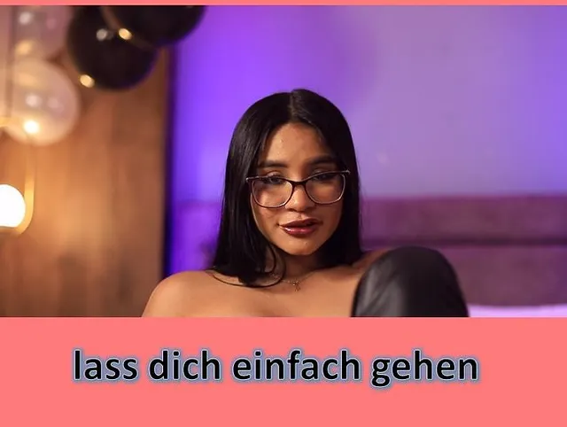 lass dich einfach gehen