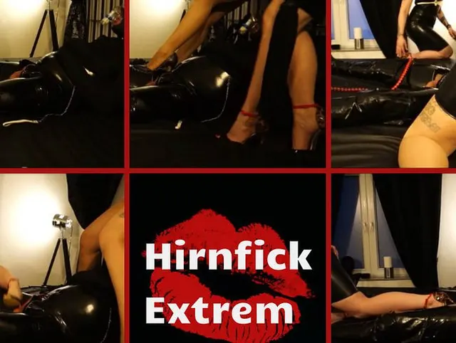 EINMAL HÖLLE UND ZURÜCK