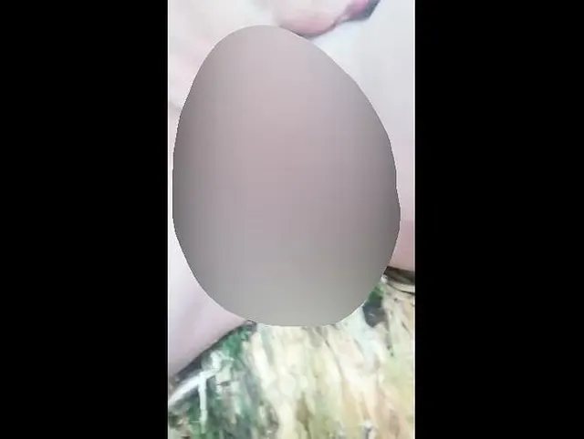 Ich bin geil im Wald und besorg es mir 2
