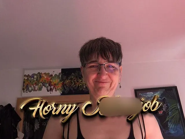 Horny Blowjob.