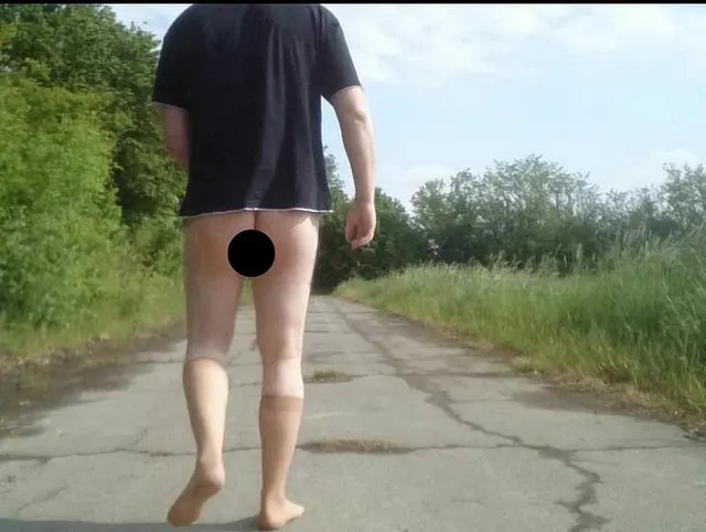Car 3: Notgeile Masturbation **Outdoor FUN**