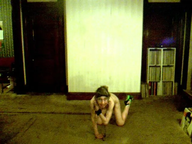 Playing The Eroticagame Girl In Action