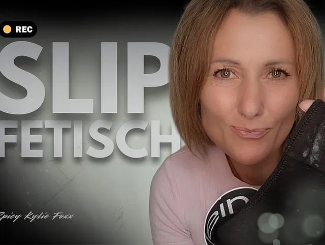 Sportschlüpfer: Extra für dich, du geiler Schnüffler!
