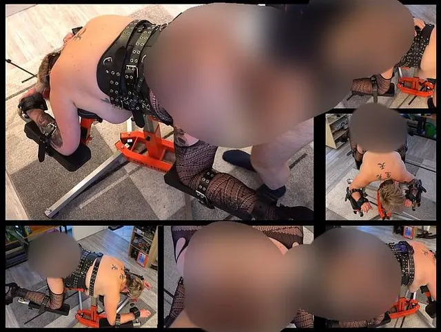 Vorschau aus Mollige MILF: Mollige Milf und Abgefickt