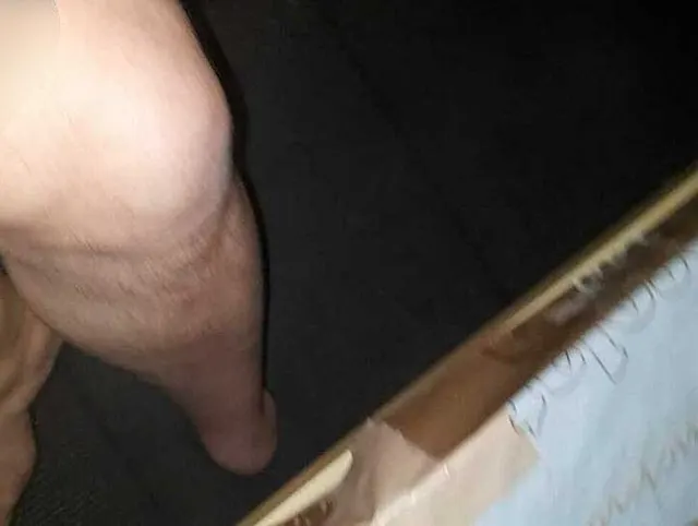 Spontan gefingert auf dem Balkon