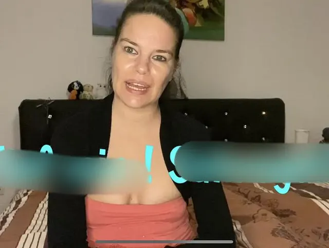 Tief rein! Sahnegeil!