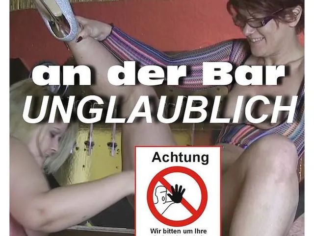 Lesben an der Bar