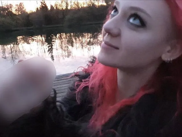 Mein erster Outdoor Blowjob