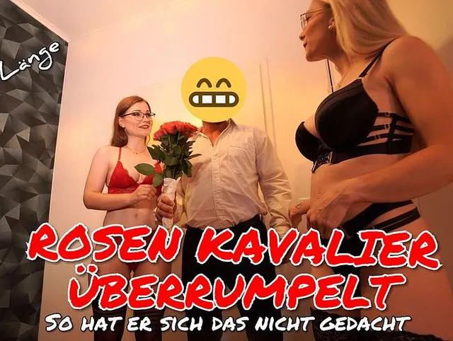 Tabuloser AO Dreier XXXL Hardcore Movie