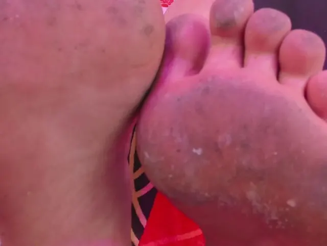 bbw feet rub sexys