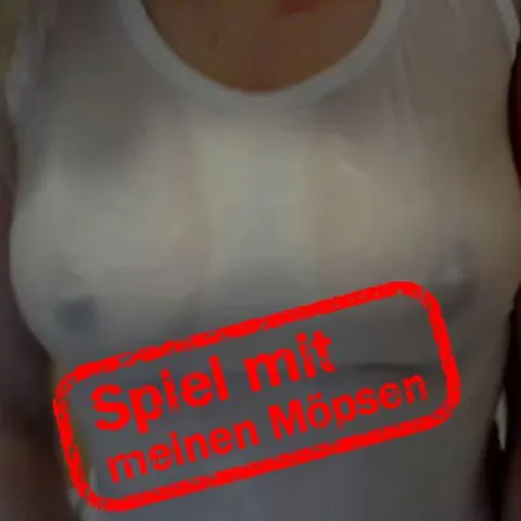 Spiel mit meinen Möpsen