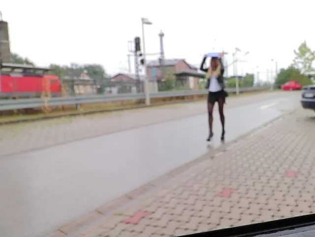 Verfickte Mitfahrgelegenheit! Angesprochen, Eingestiegen, Abgefickt!