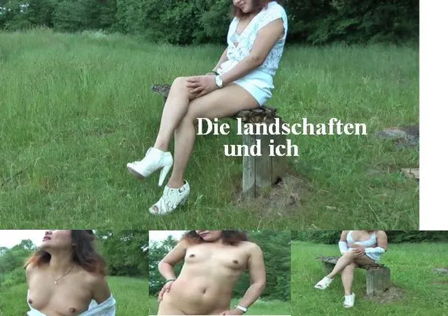 die schöne landschaften & ich