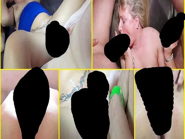 25 Jungschwänze und eine Milf! Teil 3