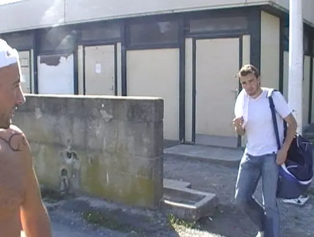 58 sportive boy straighs suck my cock on the public street ! Amazg exhib