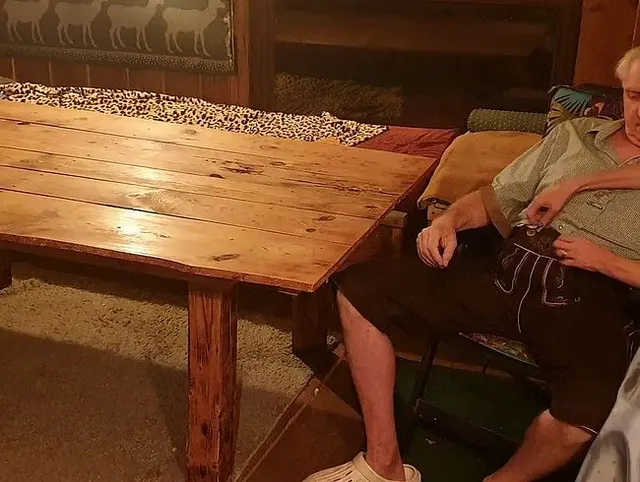 Ein Fick nach dem Feuerwehr fest