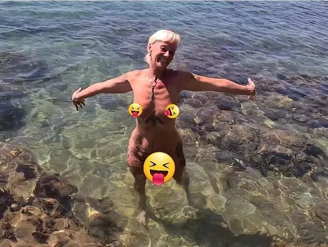 Planschen im MEER