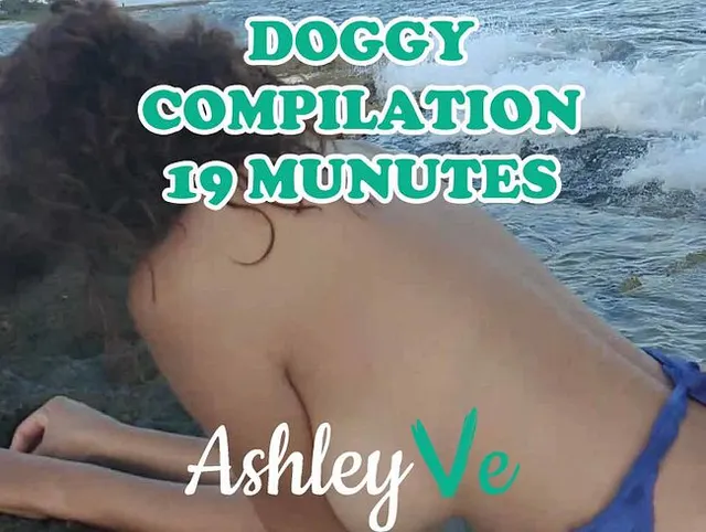 Best of Doggy # 4 - Ashley Ve