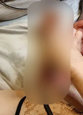 Orgasmus heimlich mit der Handykamera gefilmt ??