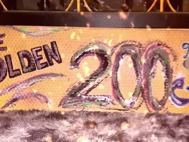 Mehr als 200 Mal gepisst, gespritzt und gesquirtet!