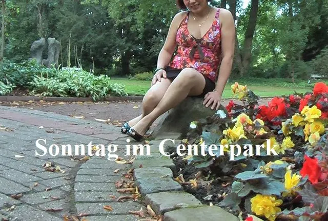 Sonntag im Centerpark
