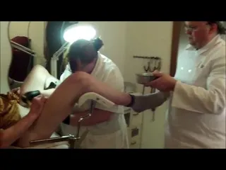 Nun kommen die Haare ab!