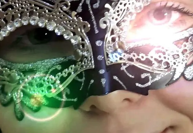 ENTHÜLLUNG - Die MASKE fällt!