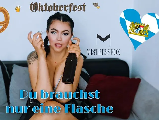 Oktoberfest Edition für Sklaven