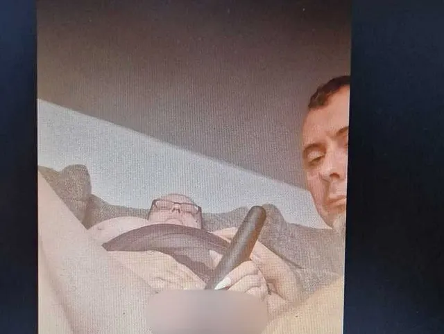 Dirk fisting Jean