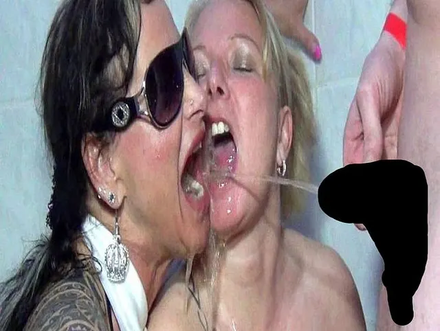 Jessys und Rosellas Pisse-Bang! Teil 4