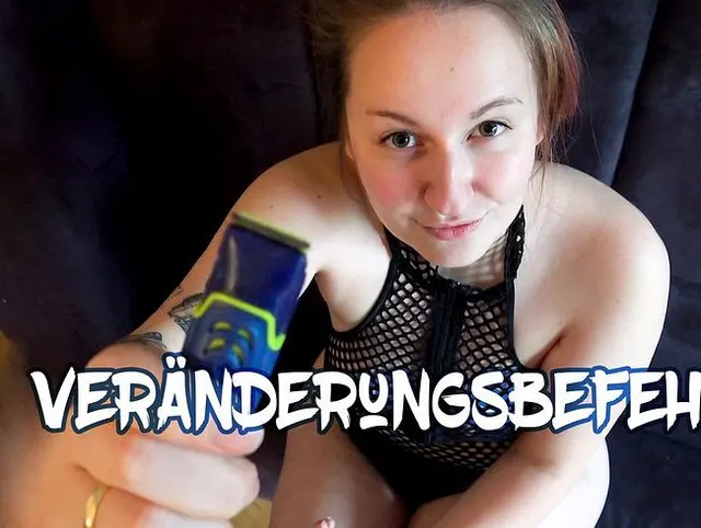 Veränderungsbefehl